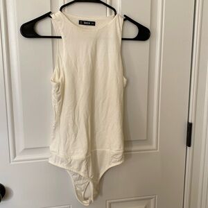 Shein sleeveless bodysuit